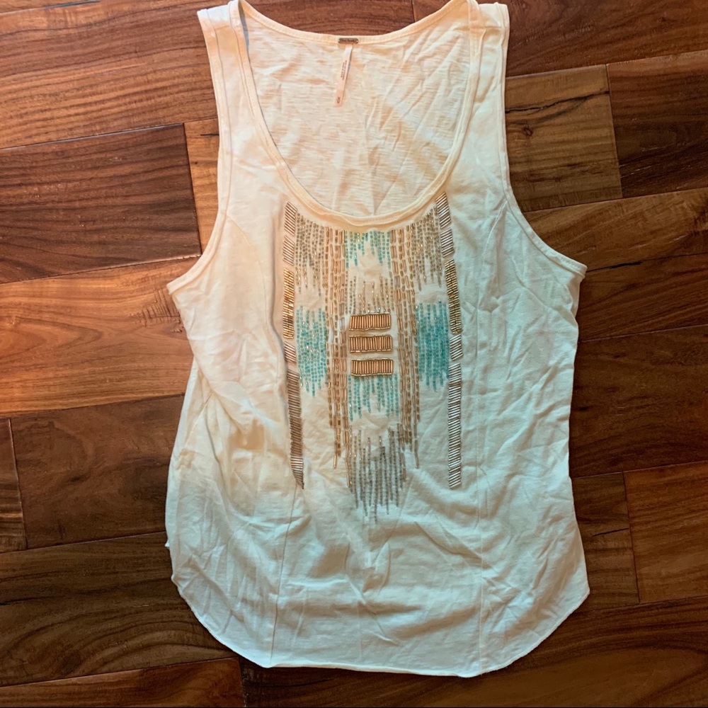Free People Tank